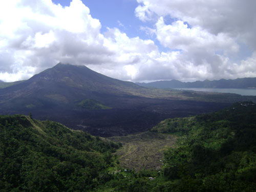 Kintamani - Mount Batur