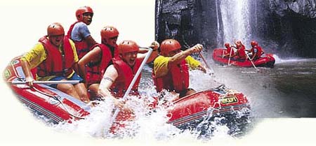 Ayung River Rafting Ayung River Rafting