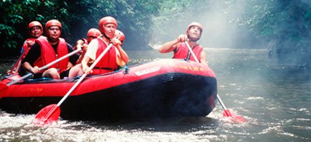 Ayung River Rafting Ayung River Rafting