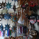 Bali Handicraft in Kumbasari 